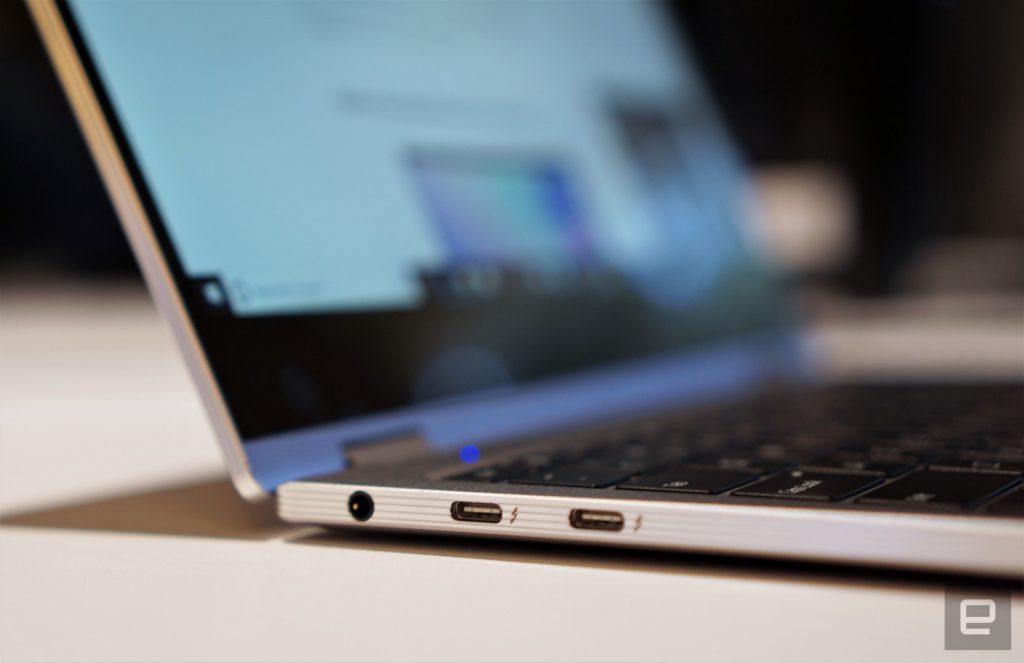 [CES 2019] Samsung giới thiệu Notebook 9 Pro: máy tính xách tay cao cấp ...