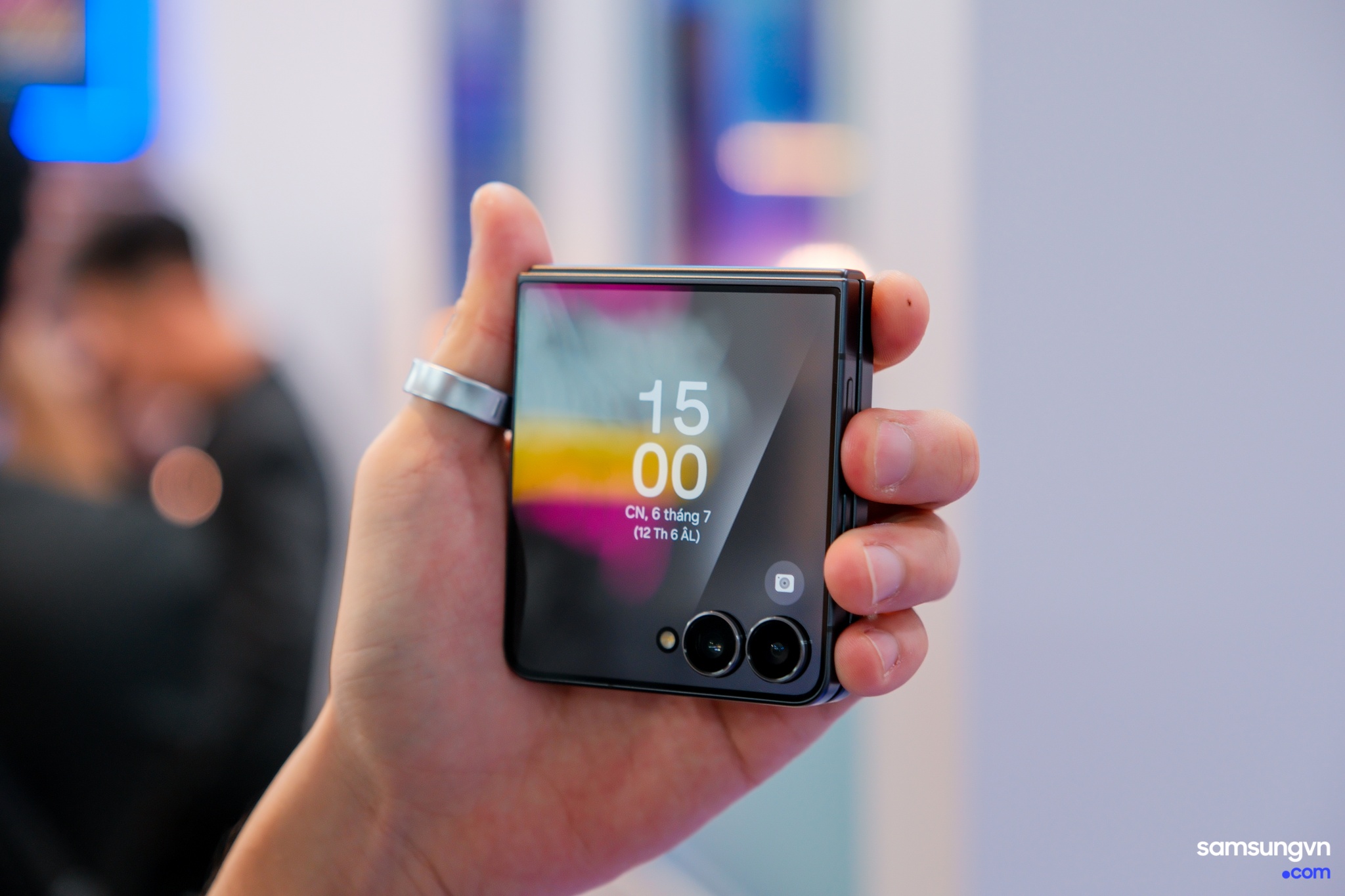 Galaxy Z Flip8 sẽ có 2 phiên bản chipset là Snapdragon hoặc Exynos?