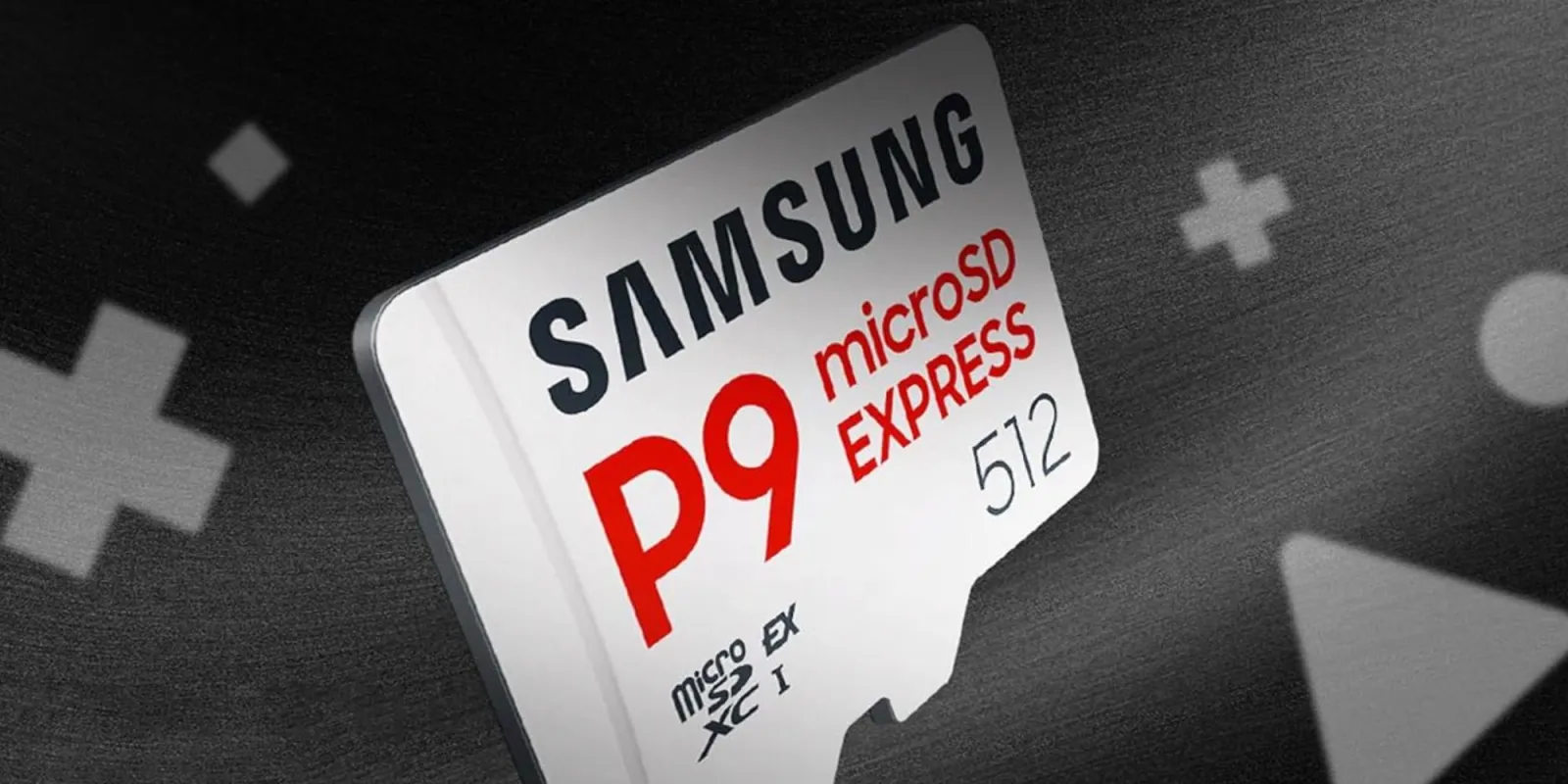 Samsung ra mắt thẻ nhớ microSD P9 Express: nhanh gấp 4 lần