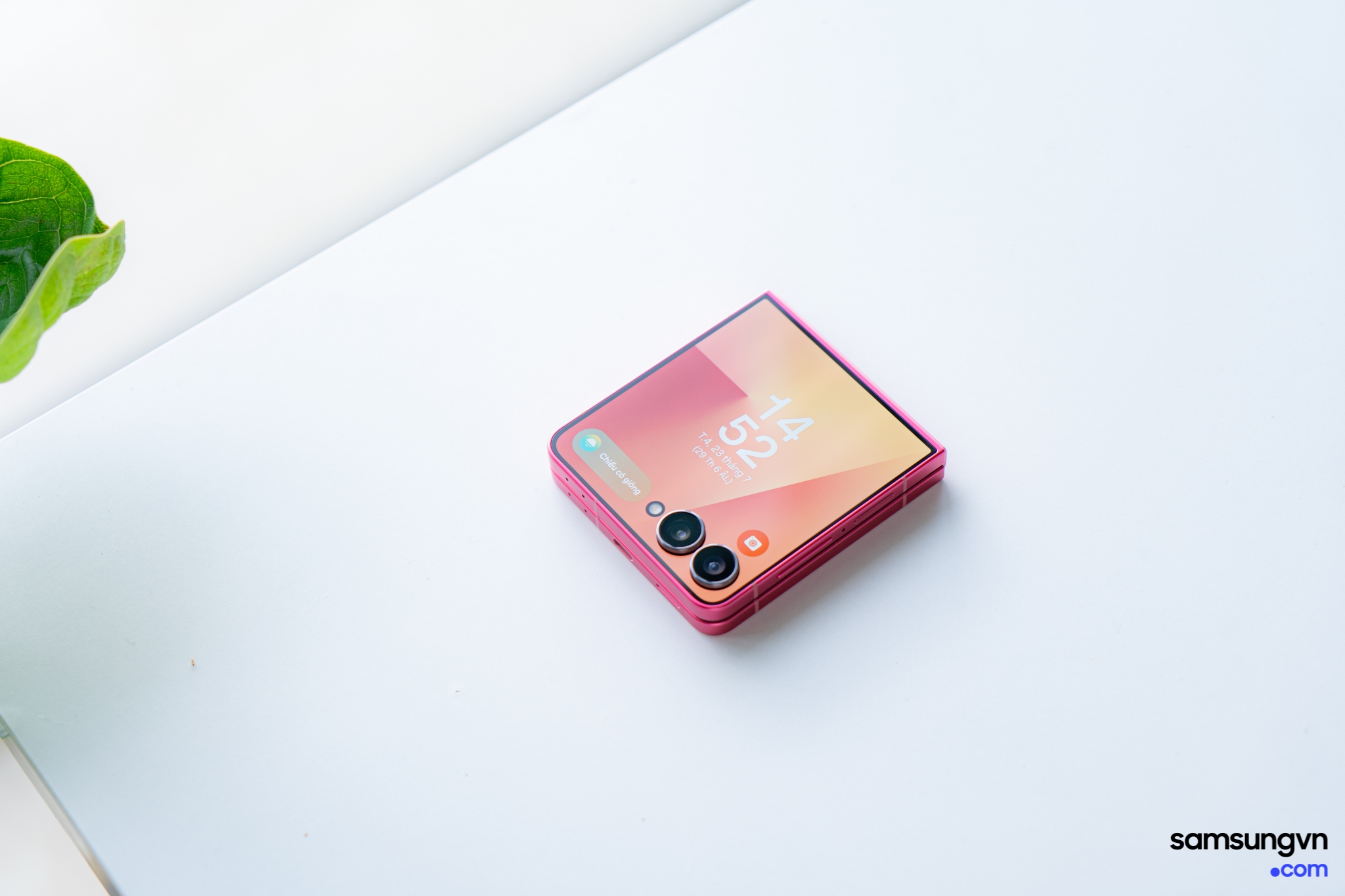 Galaxy Z Flip8 sẽ sử dụng Snapdragon dường như ở toàn cầu, bao gồm Việt Nam?