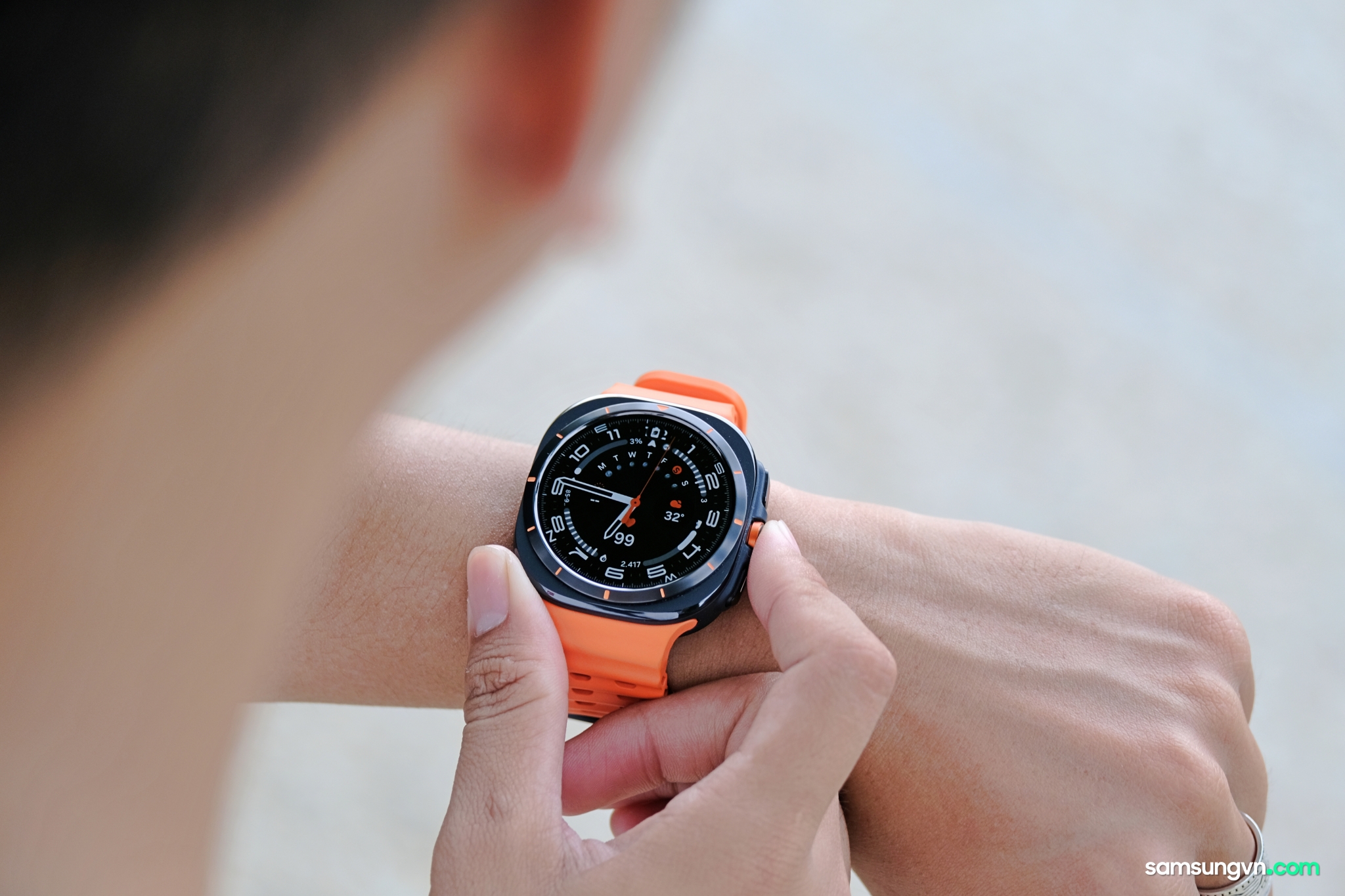 Galaxy Watch Ultra 2 mới sẽ được nâng cấp dung lượng pin ấn tượng?