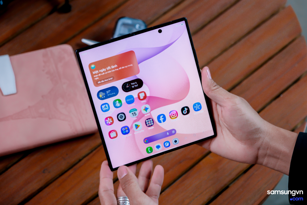 Danh sách các thiết bị đủ điều kiện cập nhật One UI 9 x Android 17 mới