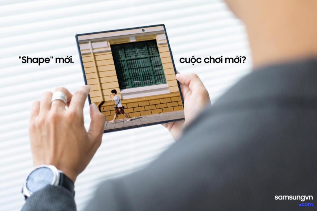 Liệu “shape” mới của Galaxy gập 2026 sẽ đủ để tạo nên một cuộc chơi mới?