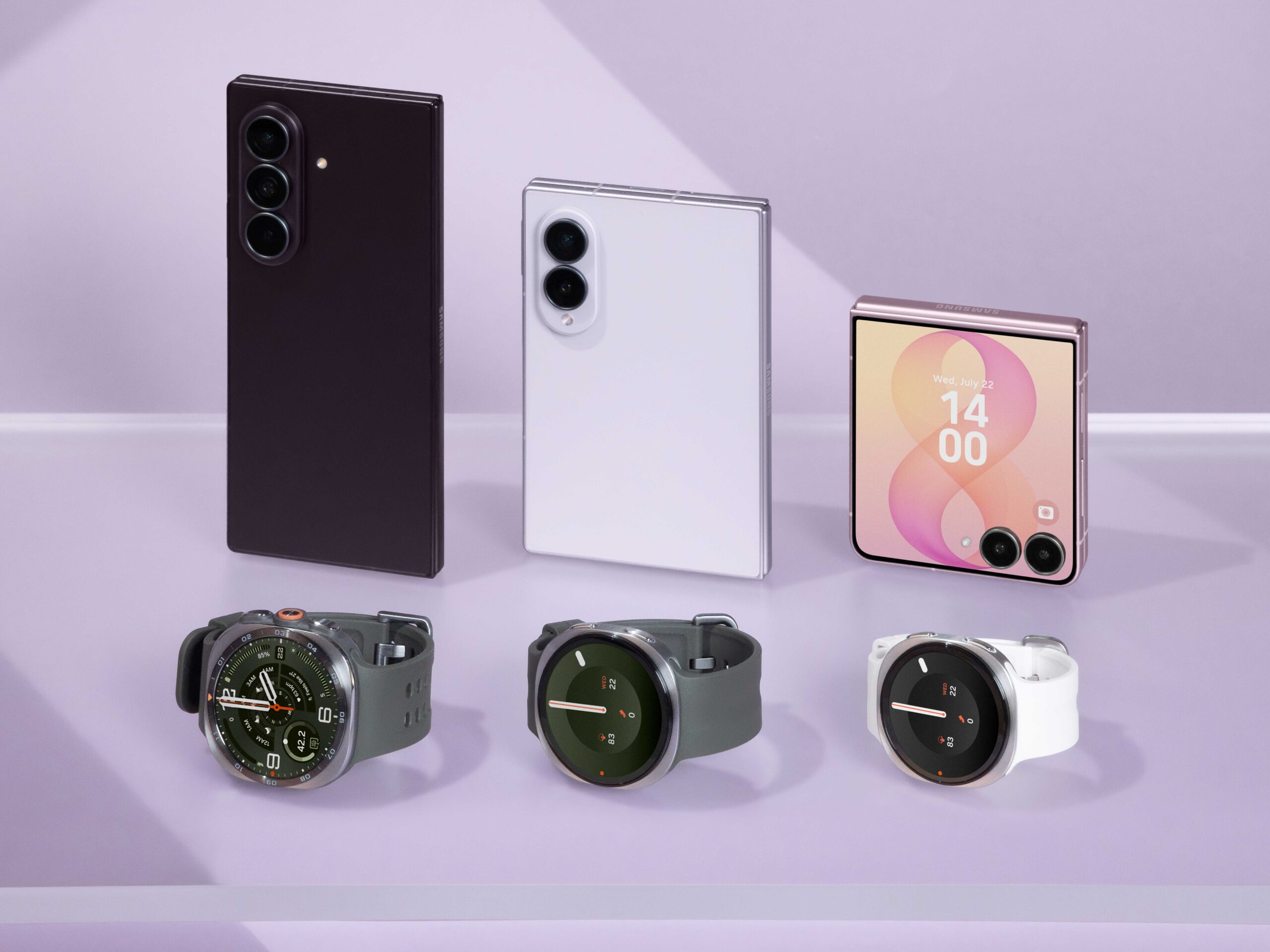 Galaxy Z Fold8 là phiên bản được người dùng chọn nhiều nhất