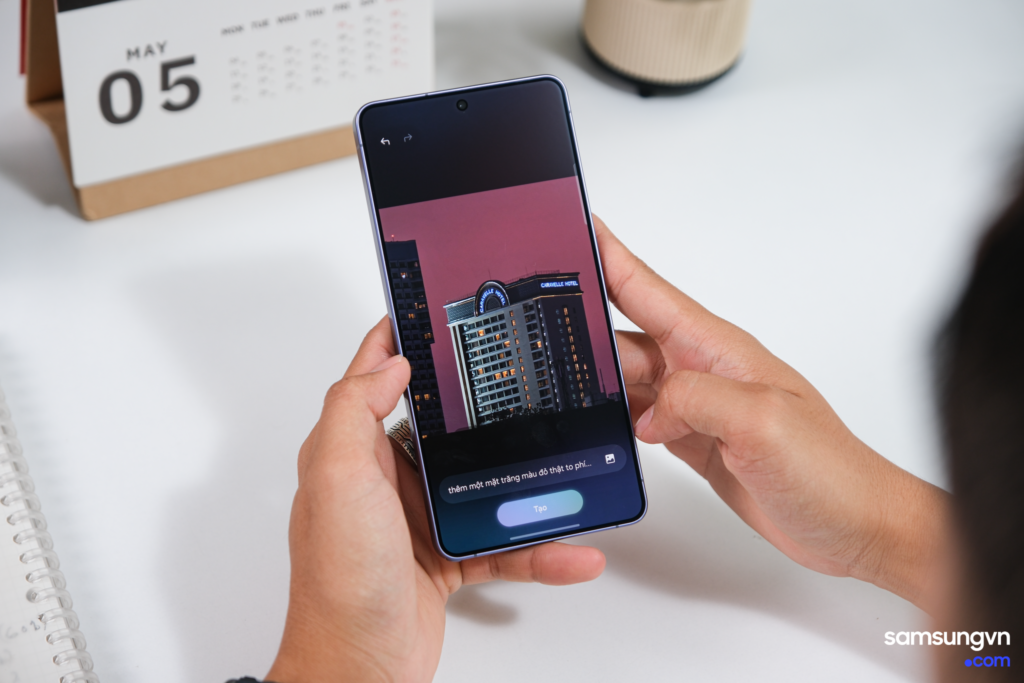 Samsung mang loạt tính năng Z Fold8 lên Galaxy S26 Series