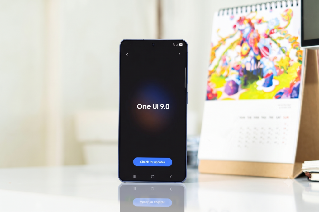 Sau 5 tháng thử nghiệm, Samsung phát hành One UI 9 chính thức cho Galaxy S26 Series
