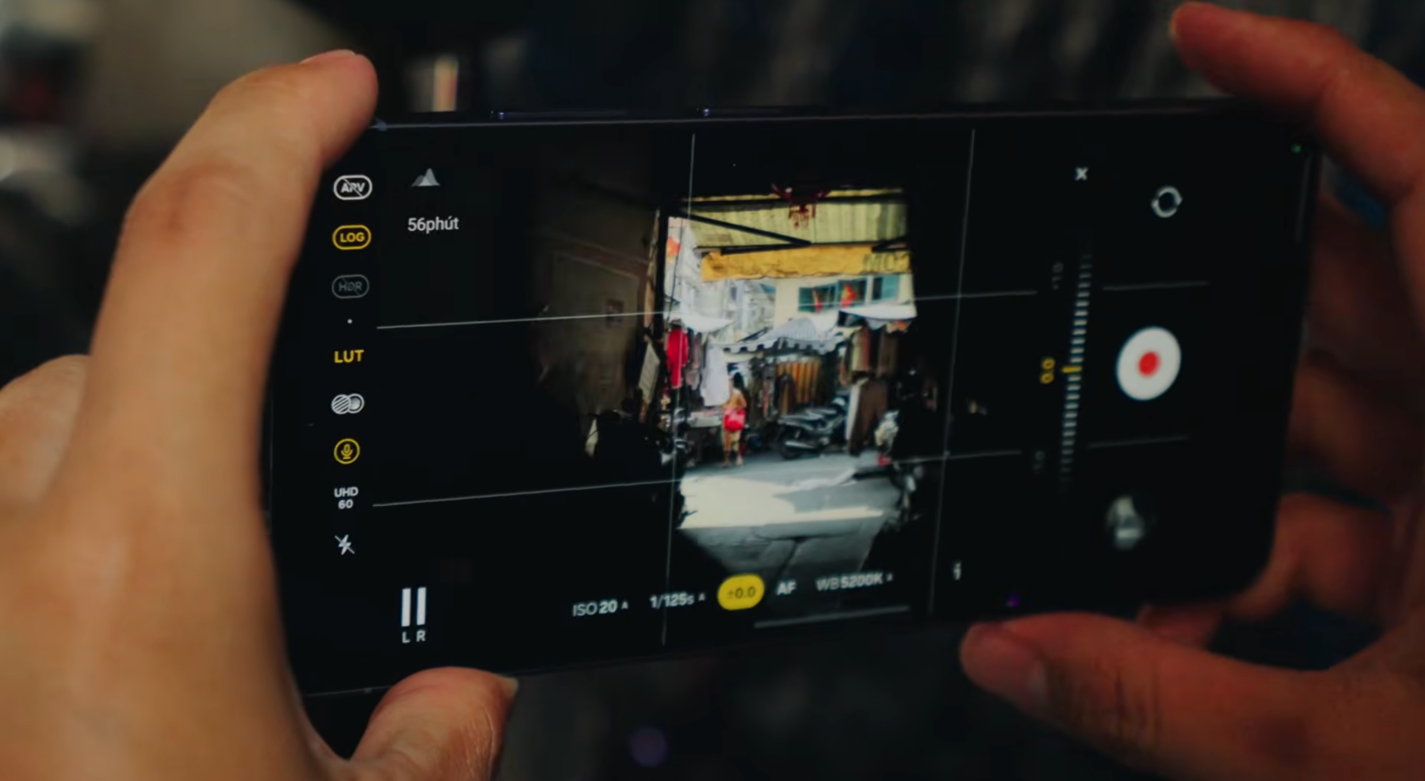 Galaxy S27 Ultra sẽ được nâng cấp Log và codec APV để quay video tốt hơn