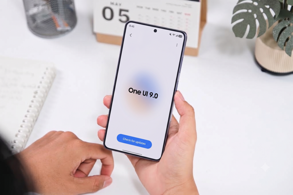 Samsung triển khai One UI 9 đến nhiều thiết bị hơn từ 16/09/2026