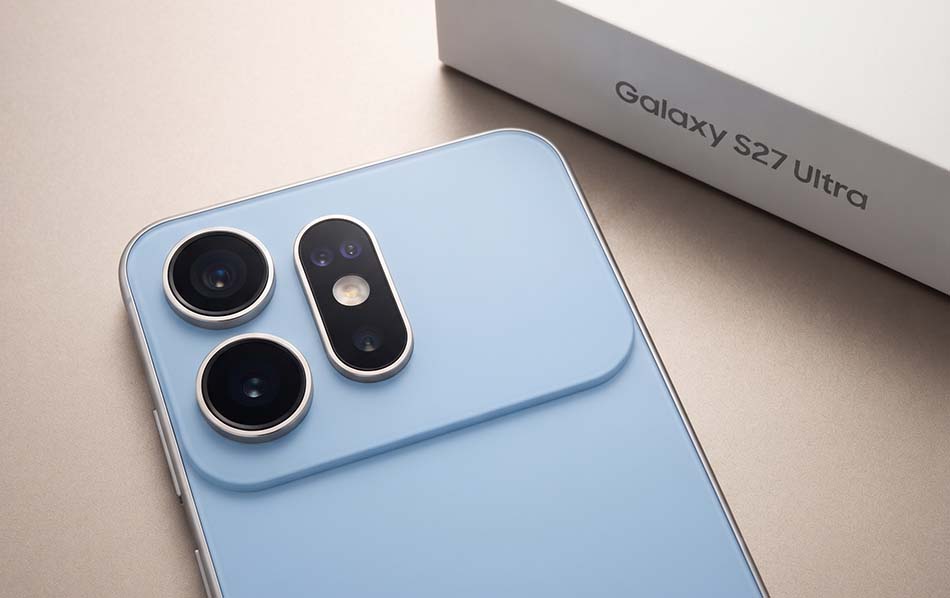 Galaxy S27 Ultra sẽ sử dụng cảm biến ISOCELL HP6 mới được tuỳ biến riêng?