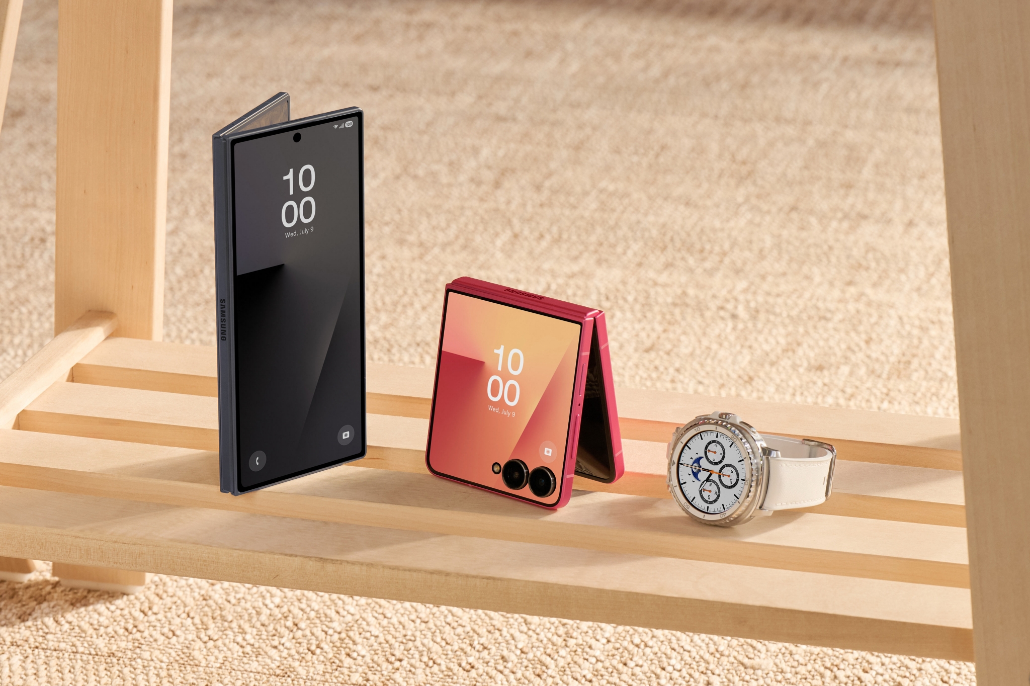 Samsung triển khai One UI 9.0 tại Việt Nam cho Galaxy Z Fold7 | Flip7